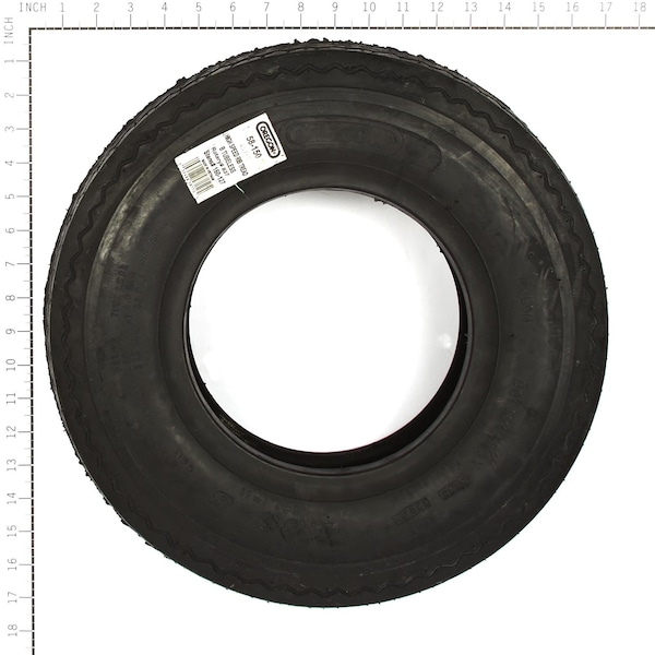 Tubeless Tire